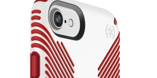 Speck Presidio Grip Limited Edition iPhone 8 or 8 Plus Case Only $4.95 Shipped (Regularly $40)