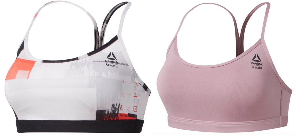 Reebok Sports Bras