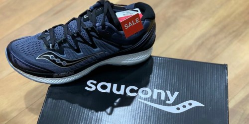 Up to 50% Off Saucony Running Shoes + Free Shipping