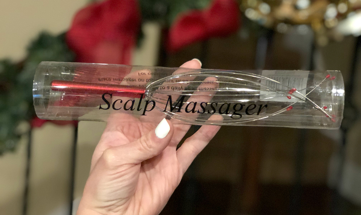 Scalp Massager