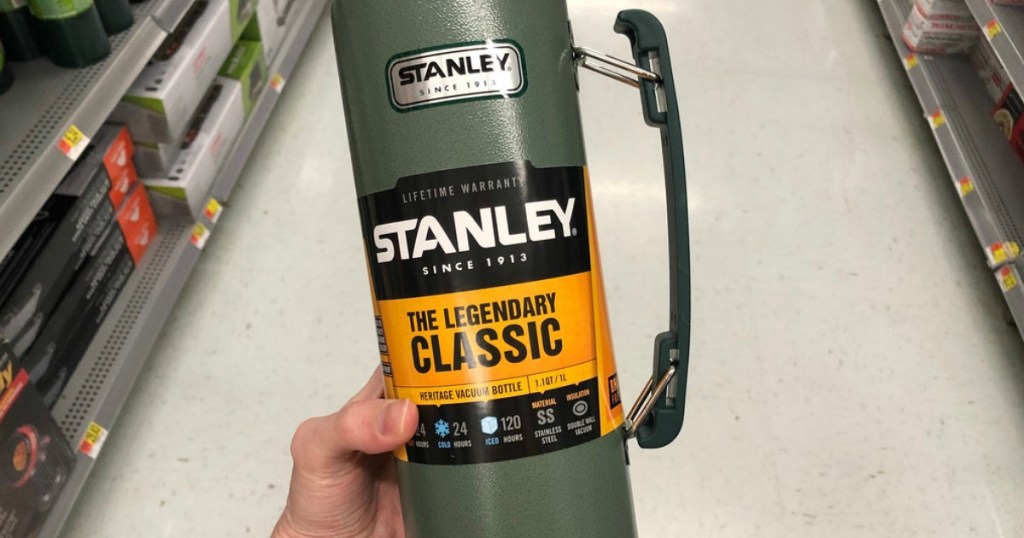 Stanley Vacuum Sealed Tumbler