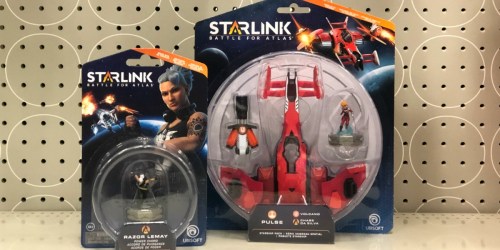 Starlink: Battle for Atlas Packs as Low as $4 Shipped