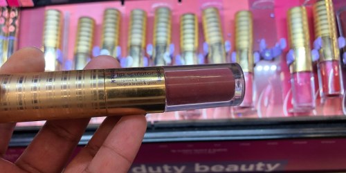 Ulta Beauty: 50% Off TARTE Double Ended Lipstick & Gloss + FREE Laura Geller Illuminator