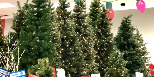 Wondershop 6′ Pre-Lit Alberta Spruce Tree Only $28.50 Shipped (Regularly $60) | Target RedCard Holders