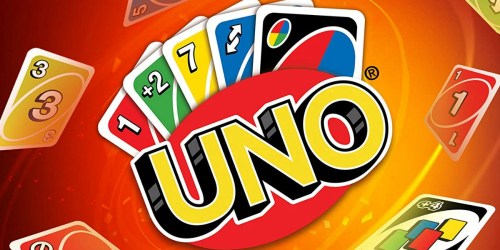 Amazon: UNO for Nintendo Switch Only $5.99 (Digital Code)