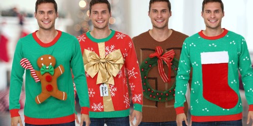 Over 80% Off Ugly Christmas Sweaters, Stocking Stuffers, Toys & More at Fun.online