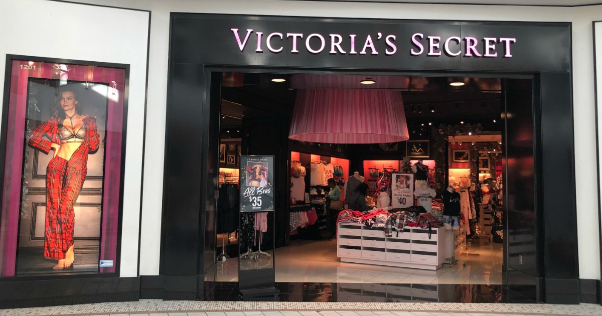 Victoria’s Secret Closing Over 200 Stores | Bath & Body Works Closing 50 Stores