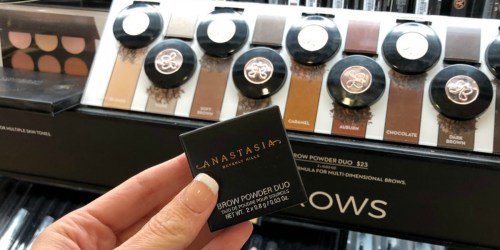 Anastasia Beverly Hills Brow Powder Duos $15 Each at Ulta Beauty (Regularly $23) + More