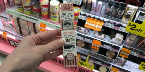 Possibly Up to 75% Off Soap & Glory Cosmetics at Walgreens