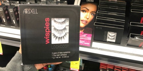 Ardell False Eyelash Set Only $4.99 After CVS Rewards (Regularly $13) – No Coupons Needed