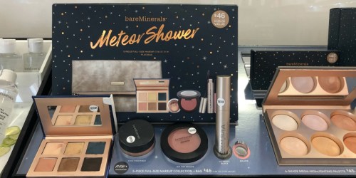 Ulta Beauty: 40% Off bareMinerals Holiday Kits + FREE Laura Geller Illuminator