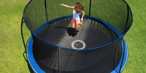 Up to 55% Off Trampolines at Walmart