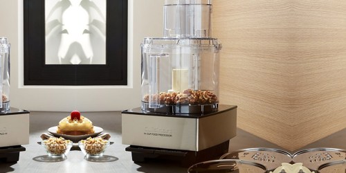 Amazon: Cuisinart 14-Cup Food Processor Only $115.99 Shipped (Regularly $170+)