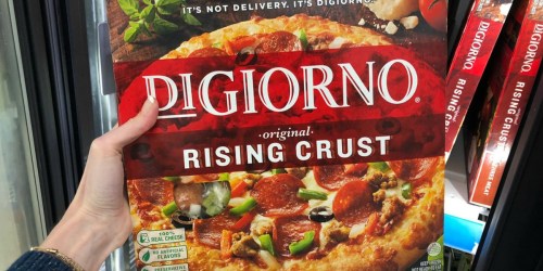 Buy 1, Get 1 FREE DiGiorno Pizzas on Walgreens.online (Just $2.80 Each)