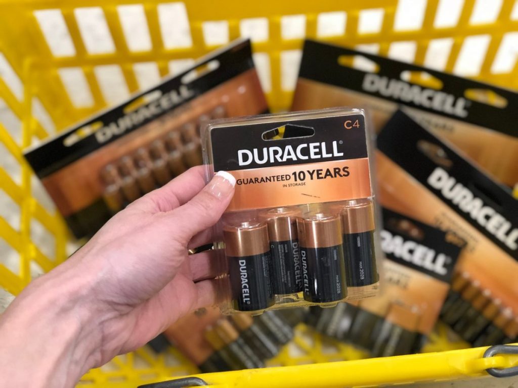 duracell