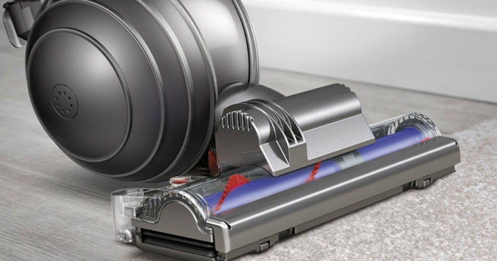 dyson ball vacuum