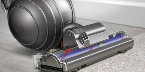 Best Buy: Dyson Ball Bagless Vacuum Cleaner Only $179.99 Shipped (Regularly $400) & More