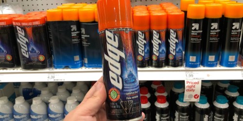 Edge Shave Gel Only 49¢ After CVS Rewards + More (Starting 1/6)