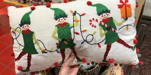 50% Off Christmas Clearance at Pier 1 Imports (In-Store & Online)