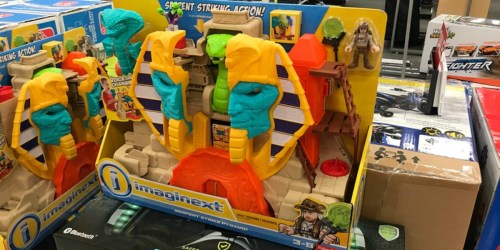 Fisher-Price Imaginext Serpent Strike Pyramid Only $14.99 Shipped for Kohl’s Cardholders