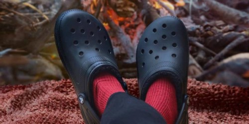 Crocs Classic Clogs Just $15.99 (Regularly $40) + More