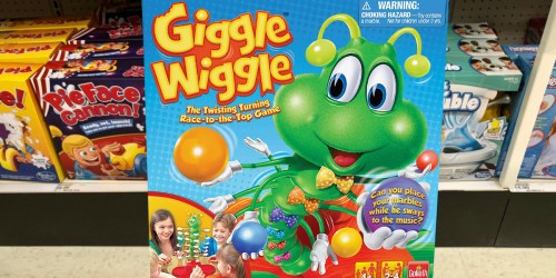 Giggle Wiggle Game Only $8.88 Shipped (Regularly $25)