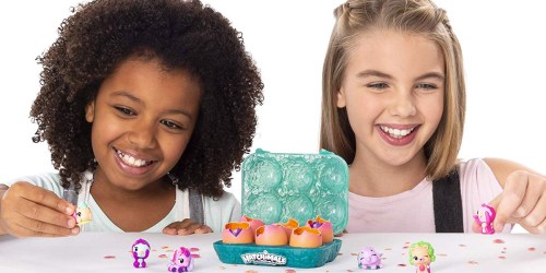 Amazon: Hatchimals CollEGGtibles Hatch and Seek 6-Pack Egg Carton Only $3.99 Shipped (Regularly $13)