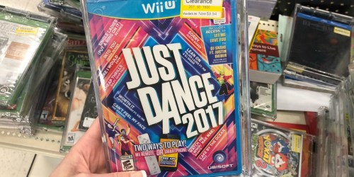 Possibly up to 80% off Video Games at Target