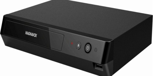 Magnavox 4K Ultra HD Blu-ray Player Only $59.99 Shipped (Regularly $130)