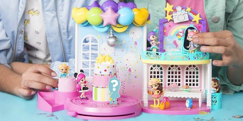 Amazon: Party Popteenies Playset Only $4.99 Shipped (Regularly $25)