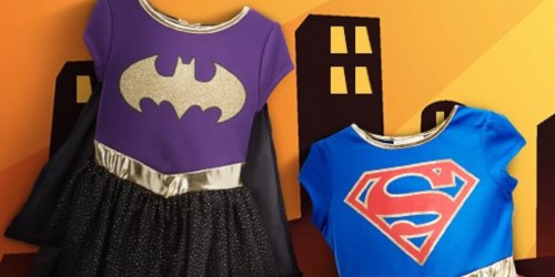 Girls Pretend Play Dresses Only $8.79 (Regularly $40) – Harry Potter, Wonder Woman & More