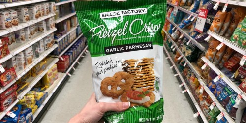 NEW $1/2 Pretzel Crisps Products Coupon