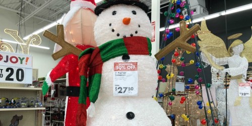 50% Off Christmas Clearance at Big Lots (In-Store & Online)