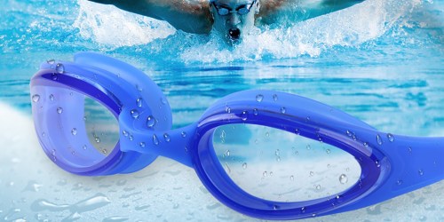 Amazon: Aegend Swim Goggles Only $4.99 Shipped