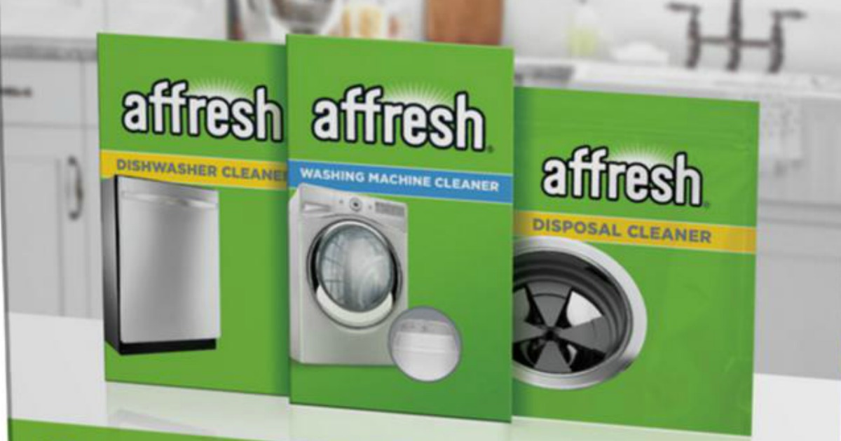 affresh cleaners