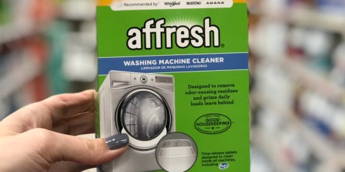 Affresh Kitchen & Laundry Bundle Only $9.98 Shipped