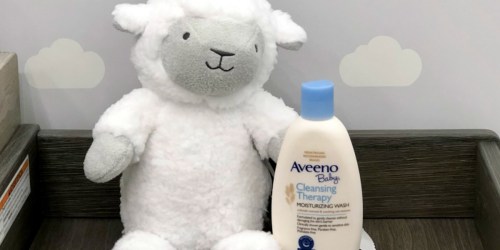 Over $3 Worth of New Aveeno Baby Coupons