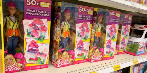 Up to 50% Off Toys at Target (Barbie, Roblox, Polly Pockets & More)