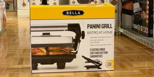 Small Kitchen & Home Appliances Just $9.99 Shipped After Macy’s Rebate (Bella, Cuisinart & More)