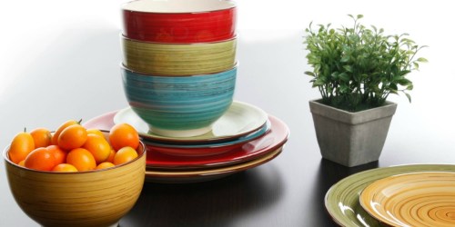 Better Homes & Gardens 12-Piece Dinnerware Set Only $19.98 on Walmart.online