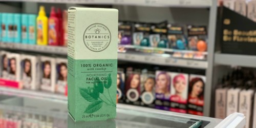 50% Off Botanics Organic Facial Oil, Juice Beauty Eye Treatment & More at Ulta Beauty