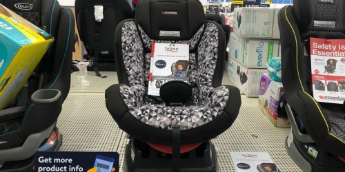 Britax Allegiance Convertible Car Seat Possibly Just $79 at Walmart