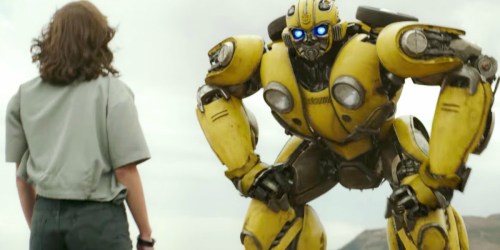 Regal Cinemas: Buy One BumbleBee Movie Ticket & Get One Free (1/25-1/27 Only)