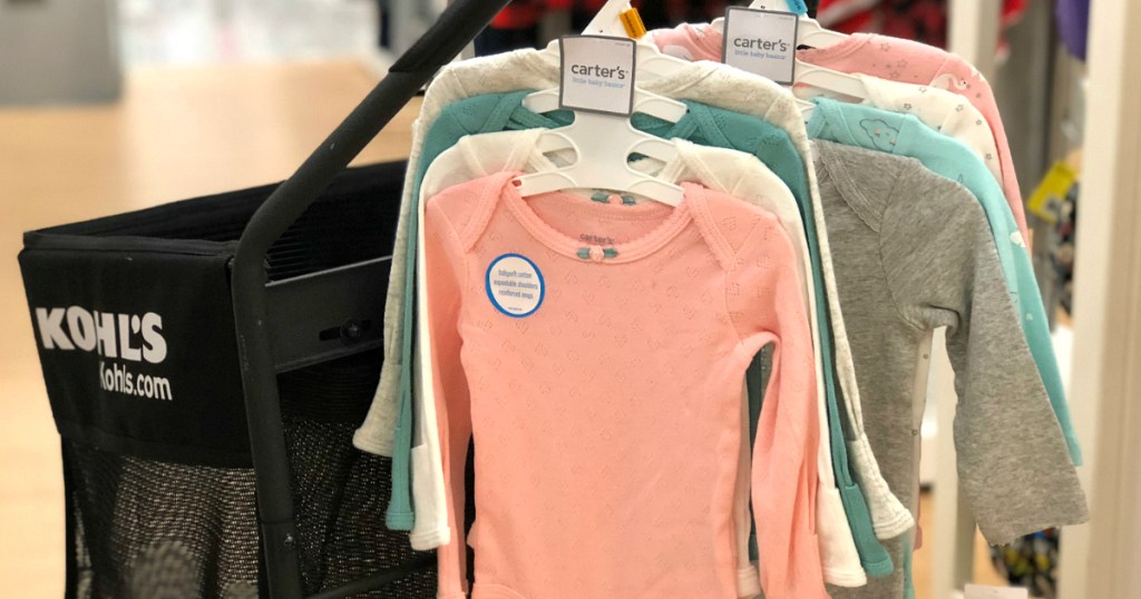 Carter's Baby Onesies at Kohl's