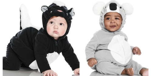 Carter’s Halloween Costumes Only $10 at Kohl’s (Regularly $42) + More