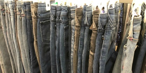 50% Off Cat & Jack Girls Jeans at Target (In-Store and Online) + More