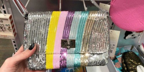 Cat & Jack Girls Purses Only $3 at Target (Regularly $10)