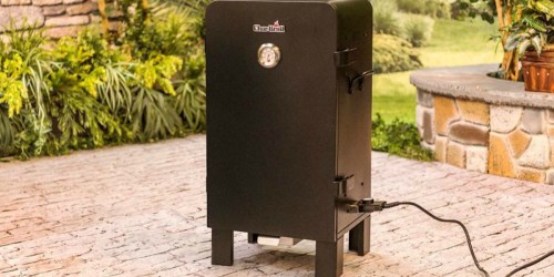 Char-Broil Electric Smoker Just $126.99 Shipped on Woot.online (Regularly $220)