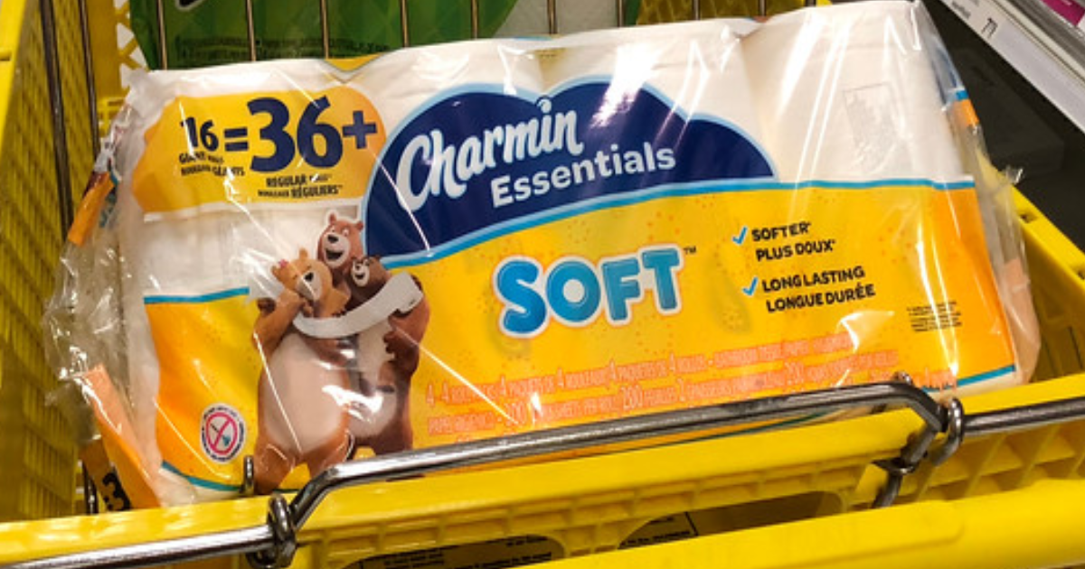 50% Back in Rewards on Toilet Paper & Paper Towel at Office Depot/OfficeMax