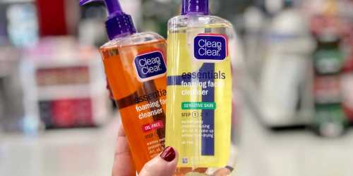 New $2/1 Clean & Clear Product Coupon